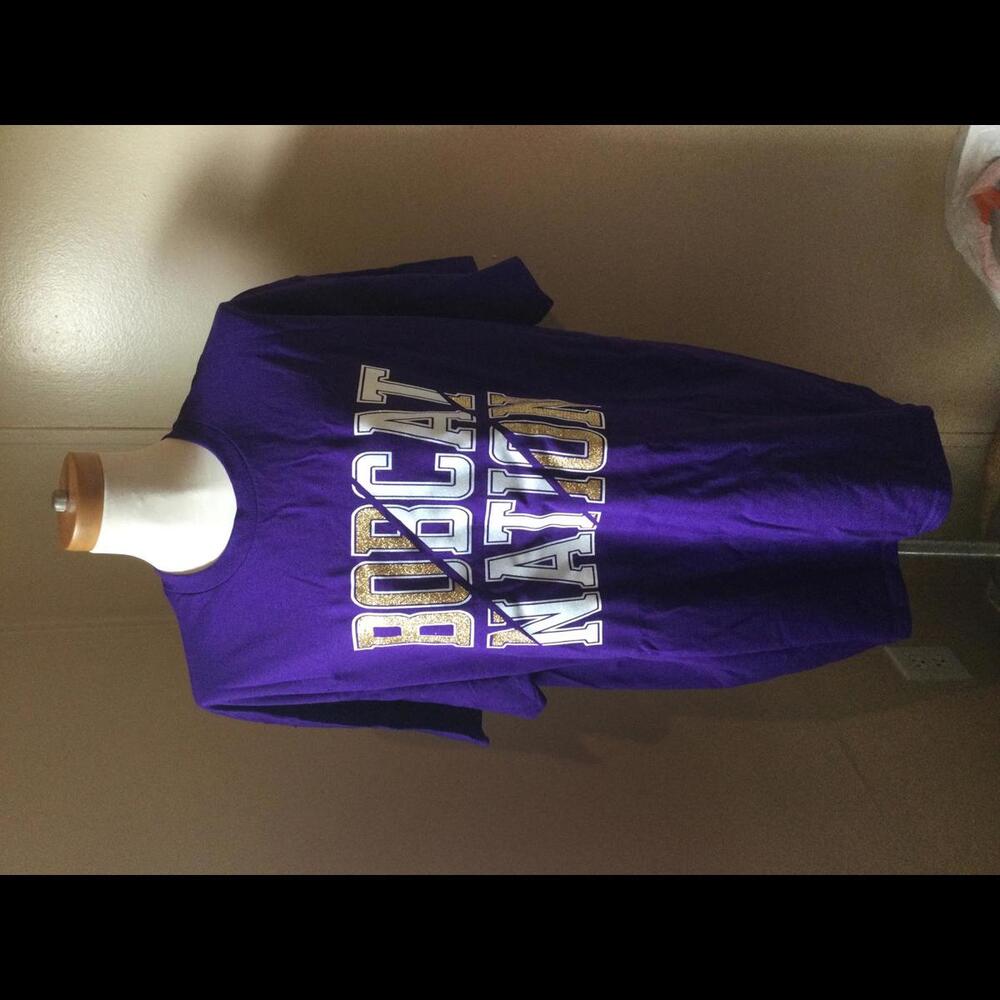 Bobcat Nation - Never worn